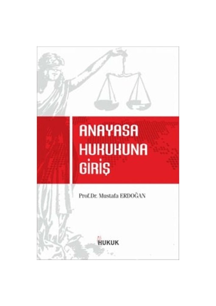 Anayasa Hukukuna Giriş