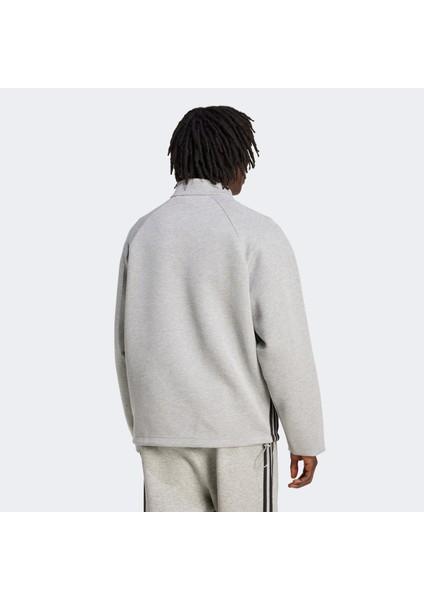 Spacer Drıll Tt Erkek Gri Sweatshirt.- modelleri