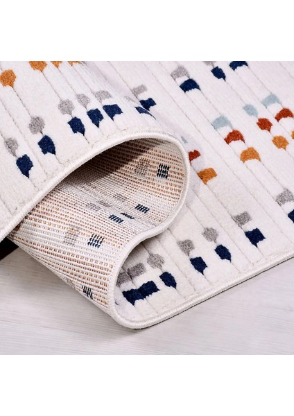 Pesga Modern Multi Polyester Pamuk Tabanlı Makine Halısı fırsatları