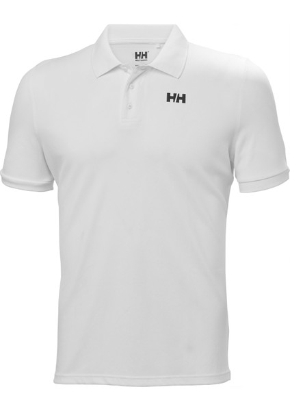 Hh Lifa Active Solen Ss Polo Erkek T-Shirt