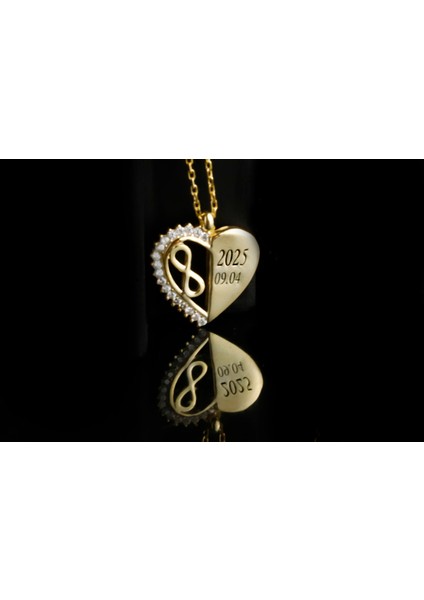 Bir Ömür Hatırası Kolye