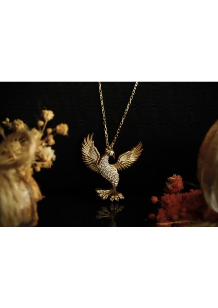 Yeniden Doğuş Kolye