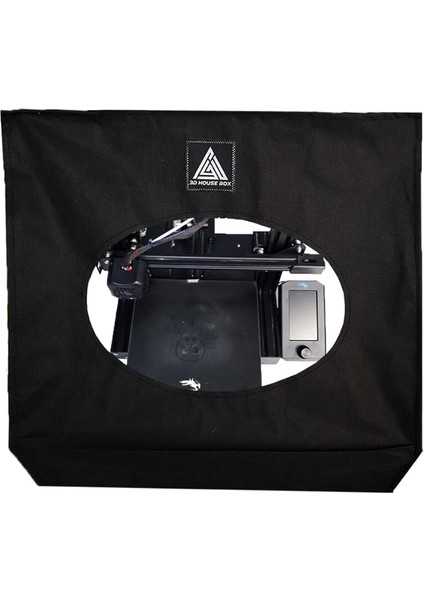 Grow Box 3D Yazıcı Kılıfı Abs | 3D Printer Abs Baskı Kabini | | 3D House fiyatları