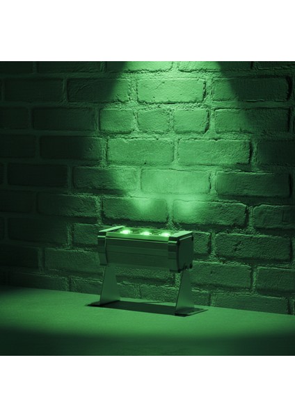 KWL108 Wallwasher — Duvar Aydınlatması / 3W / 300 Lümen - Yeşil fiyatları