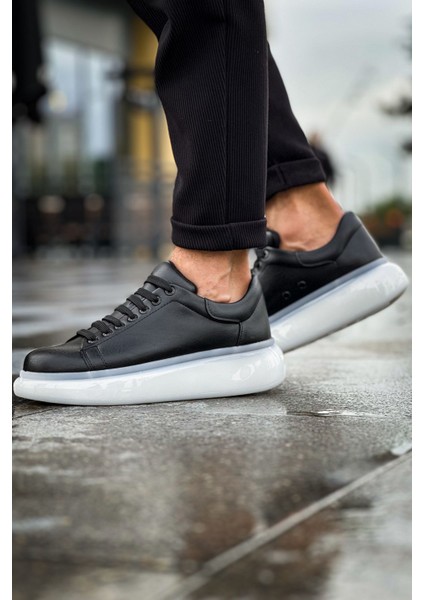 CH295 - CBT Sollıevo Erkek Ayakkabı SIYAH fiyatları