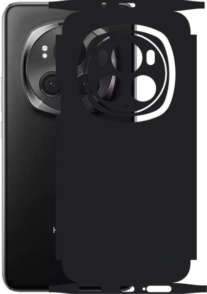 Honor Magic 6 Pro ile Uyumlu 360 Arka Kaplama