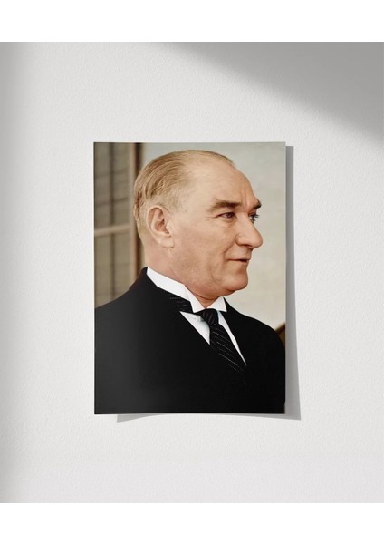 Çerçevesiz Poster Türkiye’nin Işığı