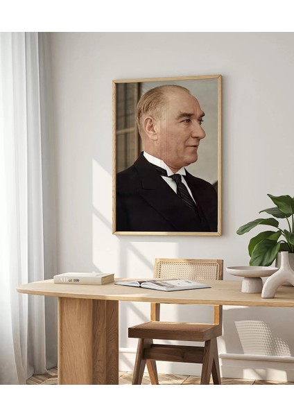 Çerçevesiz Poster Türkiye’nin Işığı modelleri