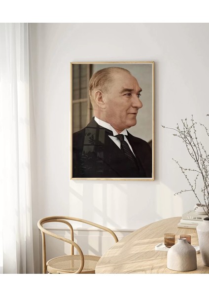 Çerçevesiz Poster Türkiye’nin Işığı indirimleri