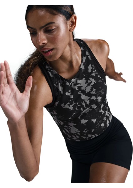 One Fitted Women's Tennis Tank Bayan Spor Atlet