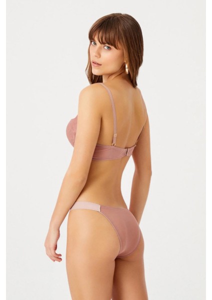 Violet V Dantel Sütyen Takımı fiyatları