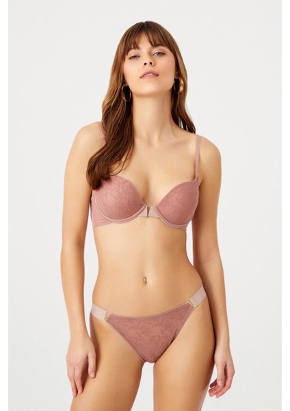 Violet V Dantel Sütyen Takımı modelleri