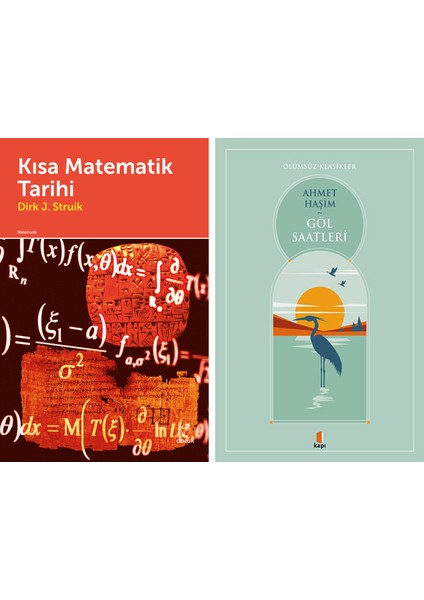 Kısa Matematik Tarihi + Göl Saatleri
