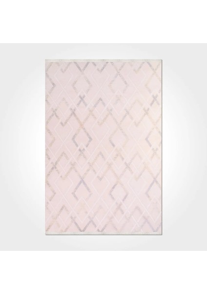 Alzira Modern Bej Viskon ve Akrilik Pamuk Tabanlı Makine Halısı fiyatları