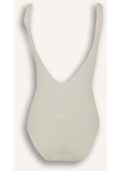 Regular Fit Bürümcük Mayo-Fall In Love T8005AZ25SM fiyatları