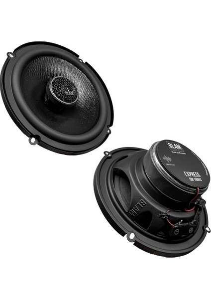 Oto Ses Sistemi Paketi - Komponent - Koaksiyel - Amfi- Subwoofer modelleri