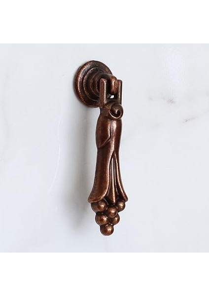 Antik Bakır Kulp Sarkaç Mobilya Mutfak Dolabı Çekmece Dolap Kulpları Kapak Kulpu Kulb Metal modelleri