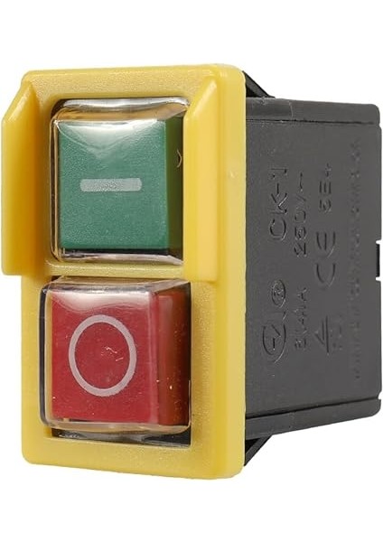 Voltaj Evrensel Ck1 / 250V Güvenlik Anahtarı Acil Durdurma S-Afe Kesme Katili Su Geçirmez ve Toz Geçirmez Anahtarlar Taşlama Makinesi Için Elektro Anahtar fiyatları