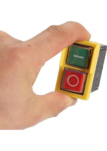 Voltaj Evrensel Ck1 / 250V Güvenlik Anahtarı Acil Durdurma S-Afe Kesme Katili Su Geçirmez ve Toz Geçirmez Anahtarlar Taşlama Makinesi Için Elektro Anahtar fırsatları