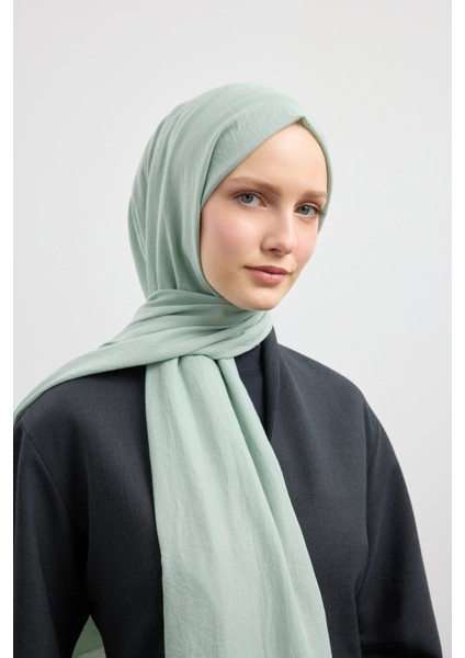 Organik Crash Şal Mint fiyatları