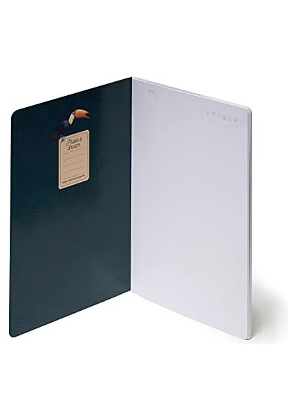 Okul Def A5 Çizgisiz Toucan modelleri