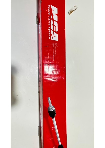 Sağ Aks Focus 1.6 Tdcı 04- fiyatları