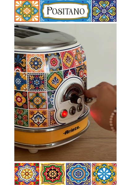 Positano Ekmek Kızartma Makinesi 2 Dilim 0155/0P fiyatları