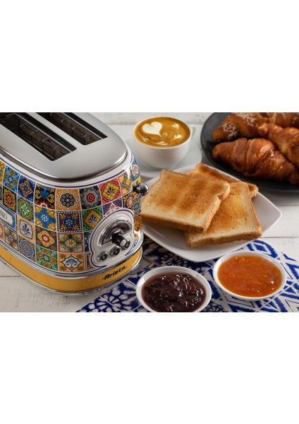 Positano Ekmek Kızartma Makinesi 2 Dilim 0155/0P indirimleri