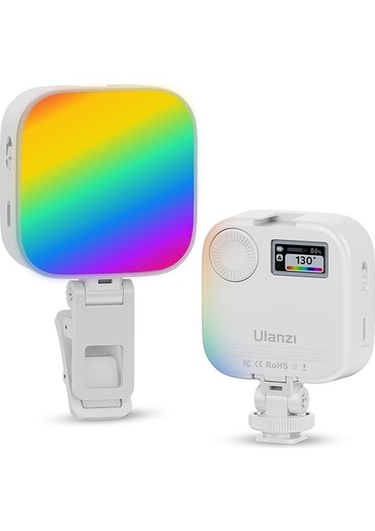 U60 Rgb Video Light L026GBW1