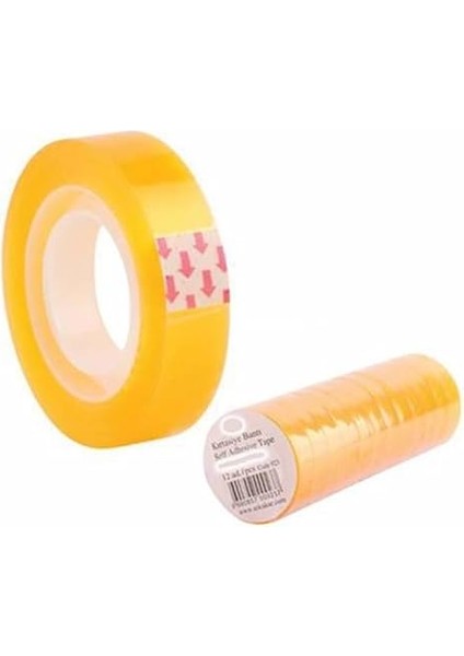 Marifetlerim - Selobant Para Bandı 8 Adet 30 Metre