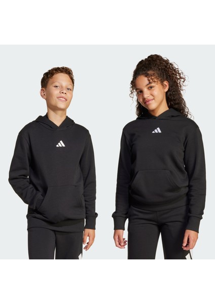 Sportswear JC9772 Essentials Kids Kapüşonlu Üst