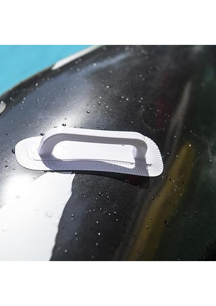 41009 Jumbo Balina Havuz Şamandırası, Çocuklar Için Şişirilebilir Kauçuk Sürüş, Yüzme Yardımı, 203 x 102 cm modelleri