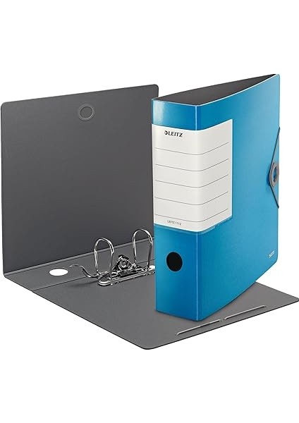 11120030 180° Solid A4 Geniş Klasör, Açık Mavi fiyatları