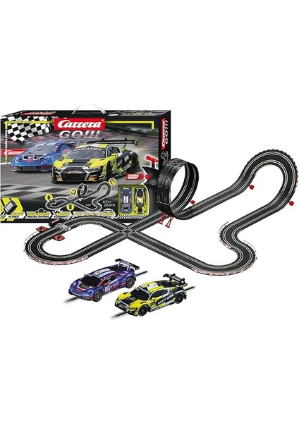 Go Gt Süper Meydan Okuma