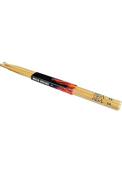 Bilinmeyen Çift Baget 5A 4 Adet Akçaağaç Mallet Sticksahşap Kafalı Drumsticks Impact Sticks 5A fiyatları