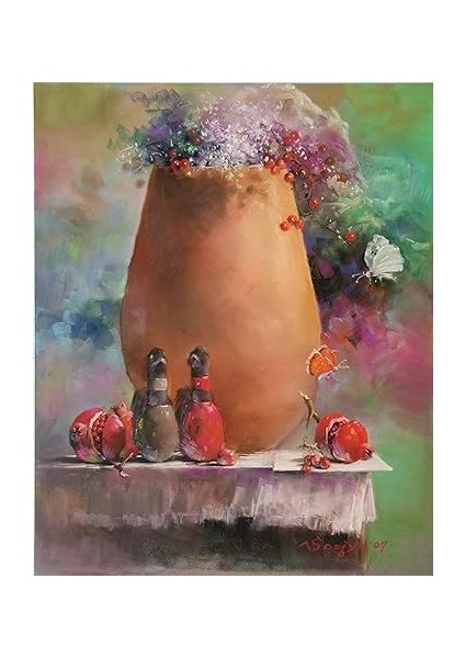 Mop-12 Pastel Boya, 12 Renk modelleri