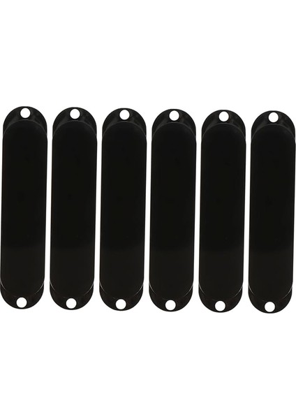 Gitar Manyetiği Dış - 6lı Set Mühürlü Müzisyenler ve Gruplar Için Mükemmel