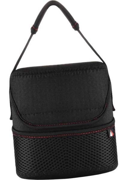 Kablosuz Hoparlör Taşıma Çantası Neopren Kılıfı Şok Emici Kolay Taşınabilir ve Pratik Seyahat Için Depolama Çantası Seçeneği