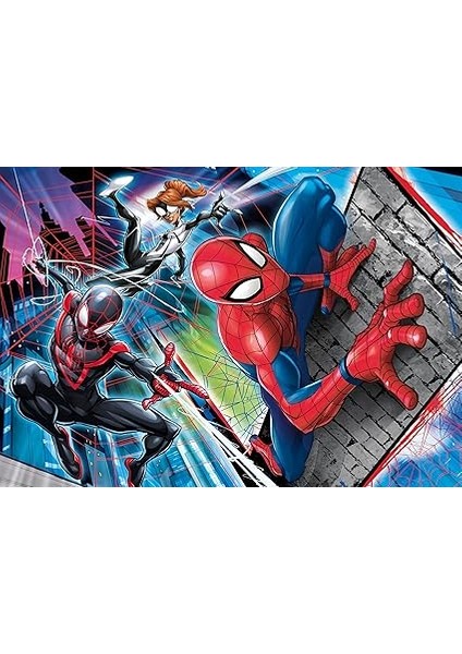 - 29293 Çocuklar Için Supercolor Puzzle Man 180 Parça Yapboz fiyatları