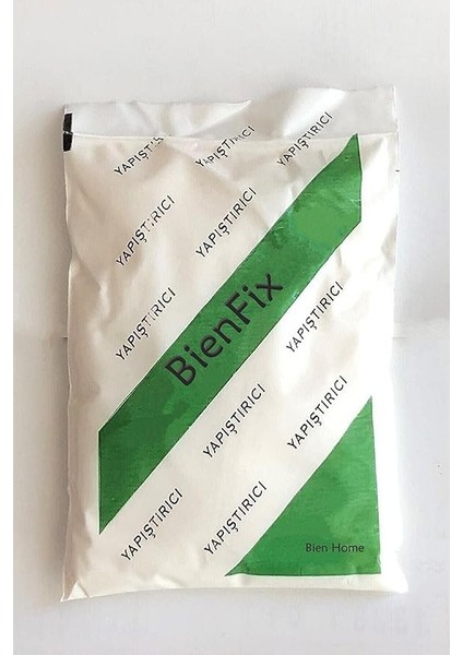 Home Bienfiks Ithal Özel Üretim Duvar Kağıdı Yapıştırıcısı Tutkalı 125 Gr. (20 M2/1-4 Rulo Için Yeterli) BNFIX125GR