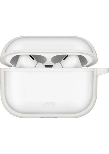Airpods Pro 3 Kılıf Şık Koruyucu Mat Parmak Izi Tutmaz Kablosuz Şarj Destek Hang Alüminyum Karabina fiyatları