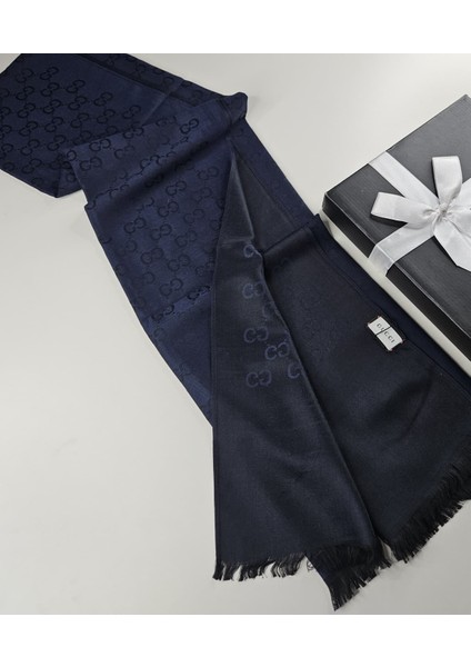 Ince Kumaş G Desen Yün Ipek Şal Çift Taraflı 4 Mevsim Silk Scrafs fiyatları