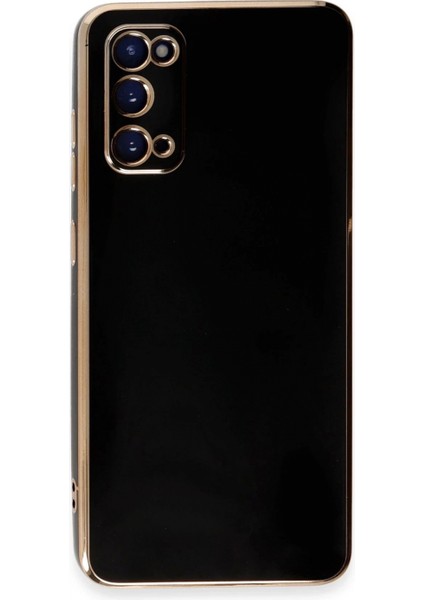 Samsung Galaxy S20 Kılıf Volet Silikon - Siyah (K95)