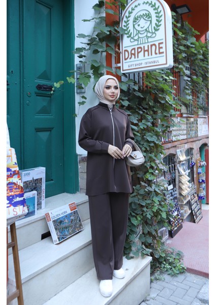 Cepli Fermuarlı Oysho Takım fiyatları