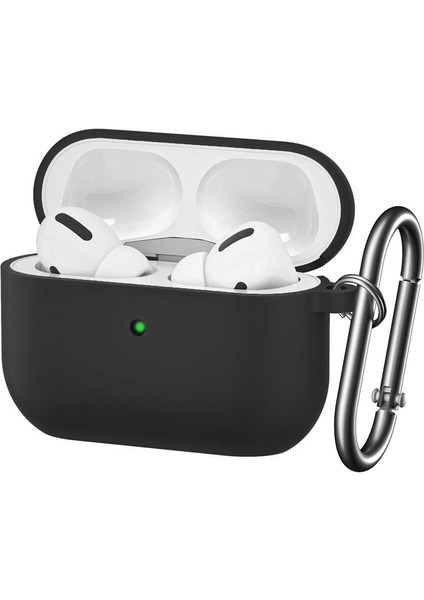 Pro Lansman Silikon Kılıf (Siyah)