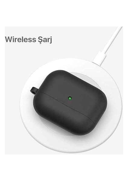 Pro Lansman Silikon Kılıf (Siyah) fiyatları