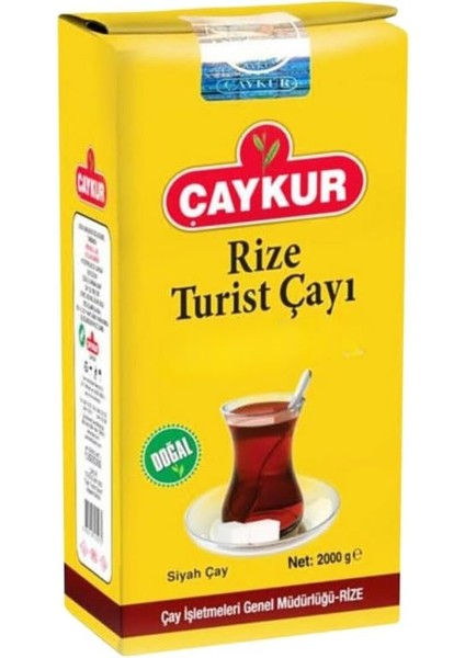 Çaykur Rize Turist Çayı 2000G fiyatları