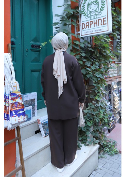 Cepli Fermuarlı Oysho Takım indirimleri