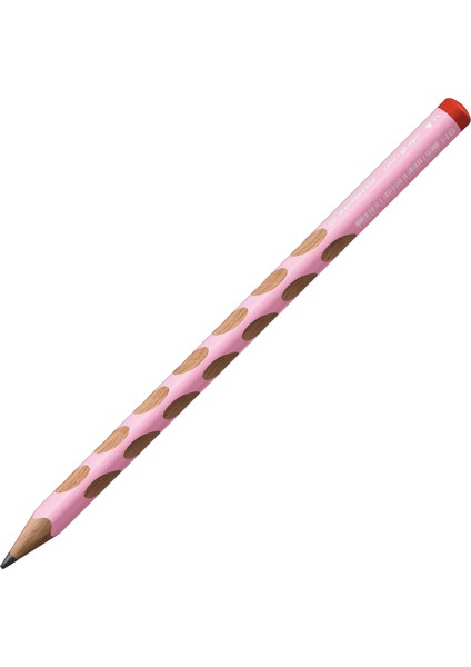 - Ergonomik Kurşun - Sağ El - Pastel Pembe