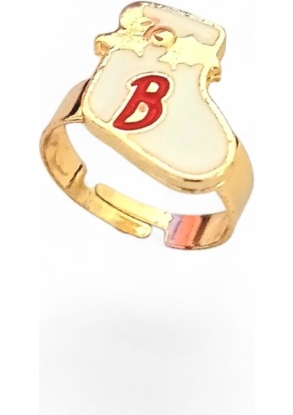 Yılbaşı Figürlü Eklem Yüzük